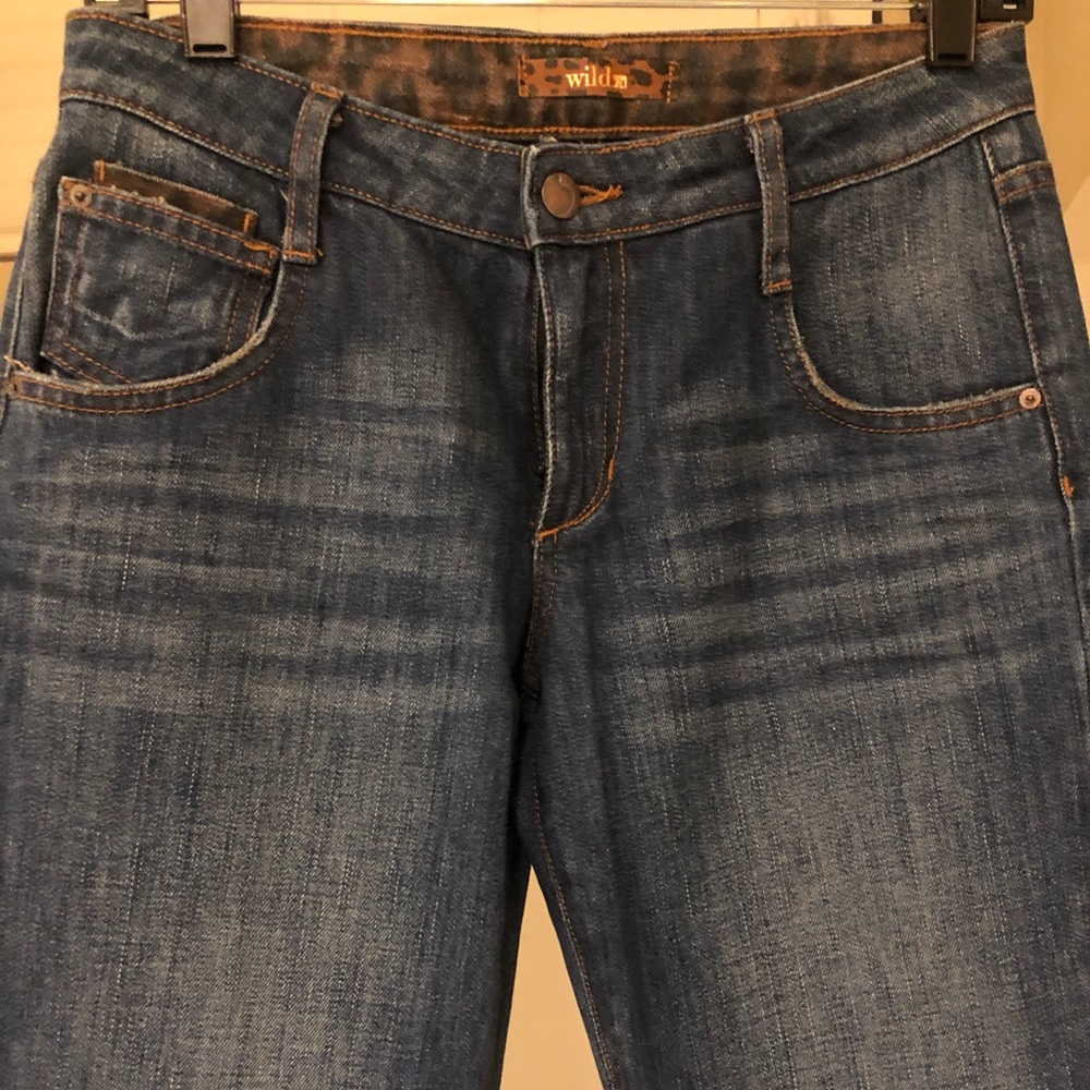 Joe’s Jean (special edition “wild”)